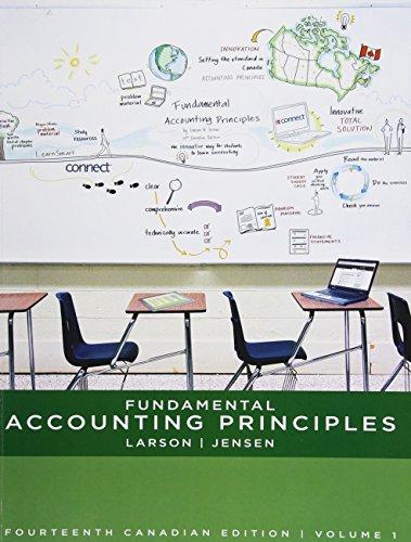 Book Fundamental Accounting Principles, Volume 1 free