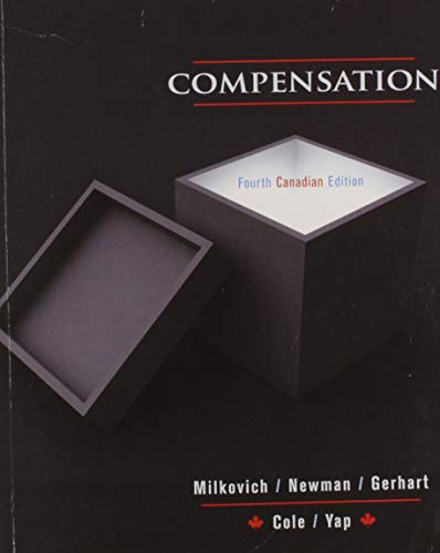 Book Compensation, Fourth Canadian Edition free