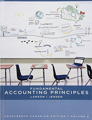 Book Fundamental Accounting Principles, Volume 2 free
