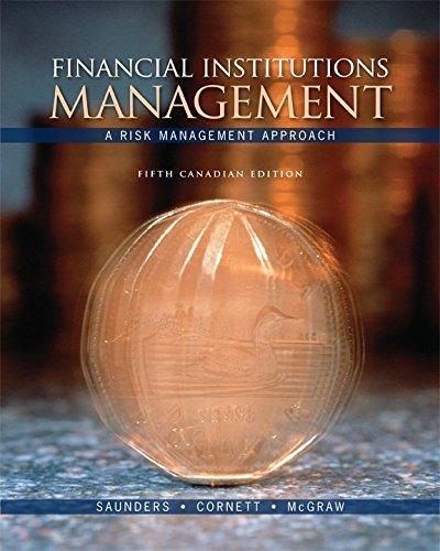Book Financial Institutions Management: A Risk Management Approach free