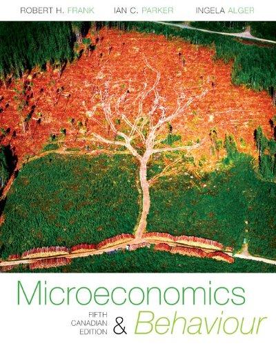 Book Microeconomics and Behaviour free