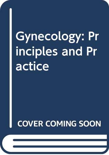 Book Gynecology: Principles and Practice free