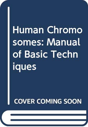 Book Human Chromosomes: Manual of Basic Techniques free