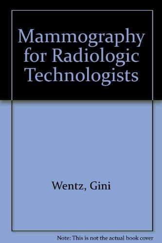 Book Mammography For Radiologic Technologists free