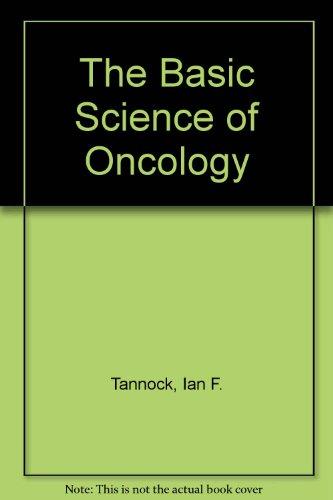 Book The Basic Science of Oncology free