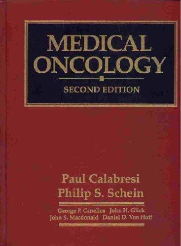 Book Medical Oncology: Basic Principles and Clinical Management of Cancer free