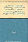 Book Operative Gynecologic Laparoscopy: Principles and Techniques free