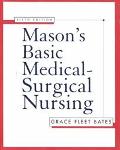 Book Mason's Basic Medical-Surgical Nursing free
