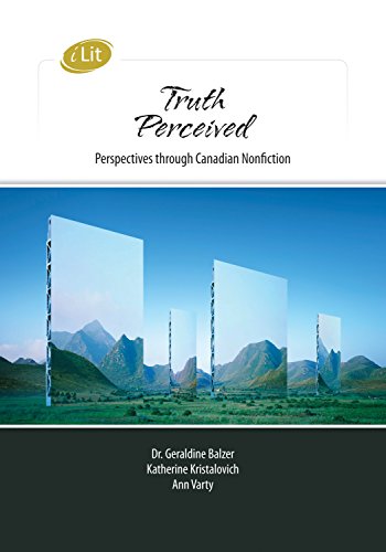 Book iLit Truth Perceived: Perspectives Through Canadia free