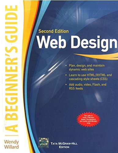 Book Web Design: A Beginners Guide free