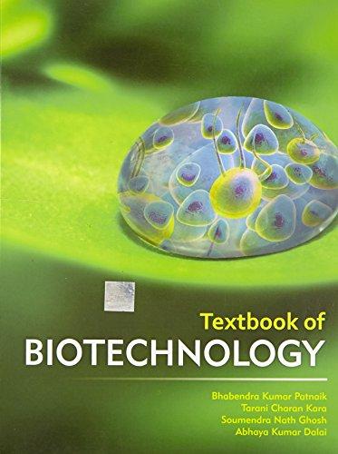 Book Textbook of Biotechnology free
