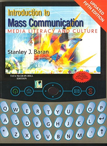 Book Introduction To Mass Communication Media Literacy And Culture With Media World 2. 0 DVD-ROM free
