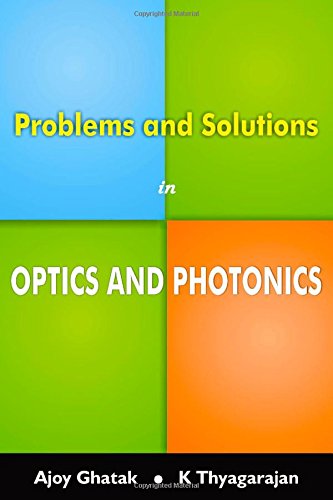 Book Problems and Solutions in Optics & Photonics free