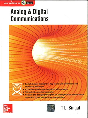 Book Analog and Digital Communication free