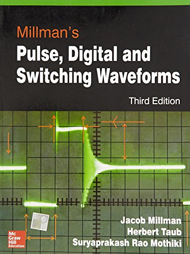 Book Millman's Pulse, Digital and Switching Waveforms free