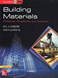 Book BUILDING MATERIALS PRODUCTS PROPERTIES AND SYSTEMS (PB 2017) free