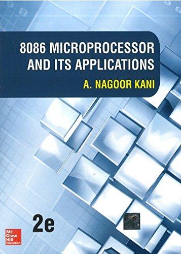 Book 8086 Microprocessors and its Applications free