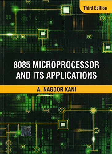 Book 8085 Microprocessor and its Applications free
