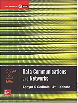 Book Data Communications And Networks 2/e PB free