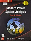 Book Modern Power System Analysis free