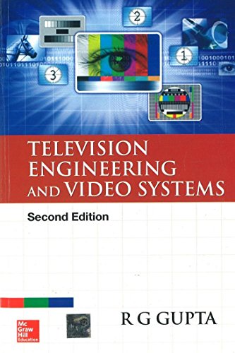 Book Television Engineering and Video Systems, 2nd ed. free