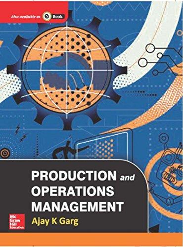 Book Production & Operations Management free