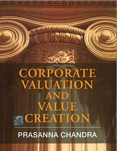 Book Corporate Valuation and Value Creation free