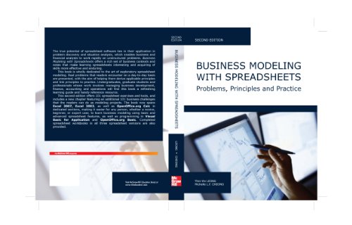 Book Business Modeling With Spreadsheets Problems, Principles, And Practice free