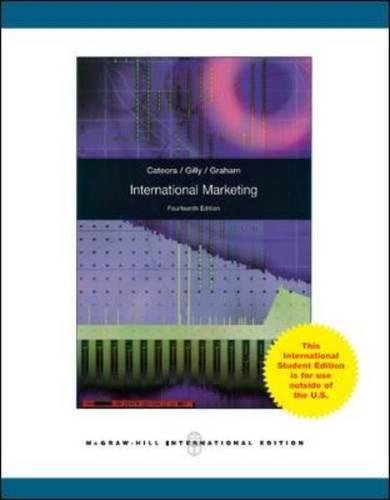 Book International Marketing free