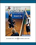 Book Sport Psychology Concepts & Applications free