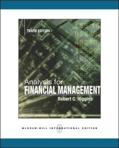 Book Analysis for Financial Management free