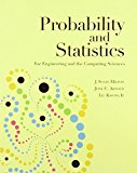 Book Probability and Statistics (Asia Adaptation): For Engineering and the Computing Sciences free