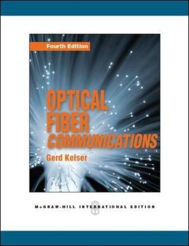Book Optical Fiber Communications free