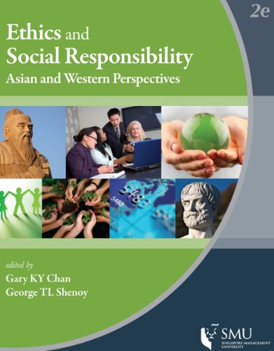 Book Ethics and Social Responsibility:Asian and Western Perspective free