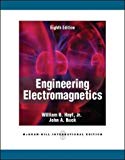 Book Engineering Electromagnetics 8th International edition by Hayt, William H., Buck, John A. (2011) Paperback free