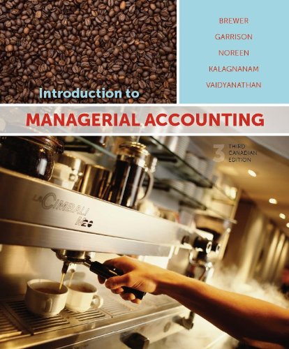 Book Introduction to Managerial Accounting with Connect Access Card free