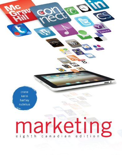 Book Marketing with Connect Access Card, 8th Canadian Edition free
