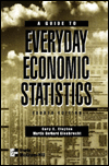 Book A Guide to Everyday Economic Statistics free