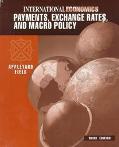 Book International Economics: Payments, Exchange Rates & Macro Policy free
