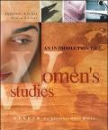 Book An Introduction to Women's Studies: Gender in a Transnational World free