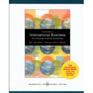 Book International Business free