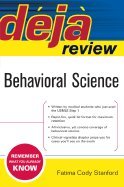 Book Deja Review: Behavioral Science free