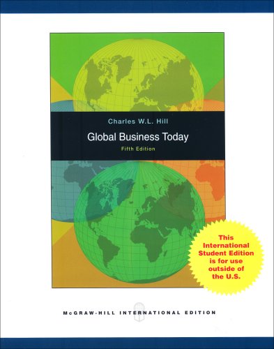 Book Global Business Today free
