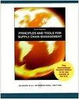 Book Principles And Tools For Supply Chain Management 1st Edition By Scott Webster (2006) free