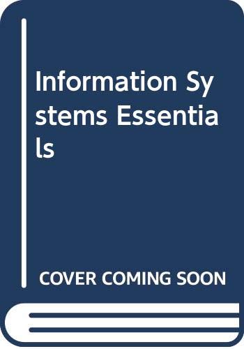Book Information Systems Essentials free