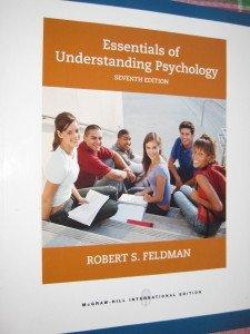 Book Essentials Of Understanding Psychology free