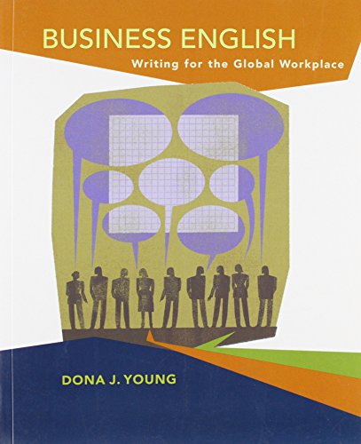 Book Business English: Writing for the Global Workplace free