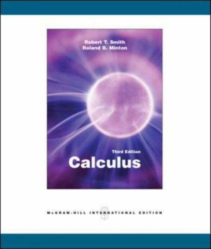 Book Calculus: Late Transcendental Functions free