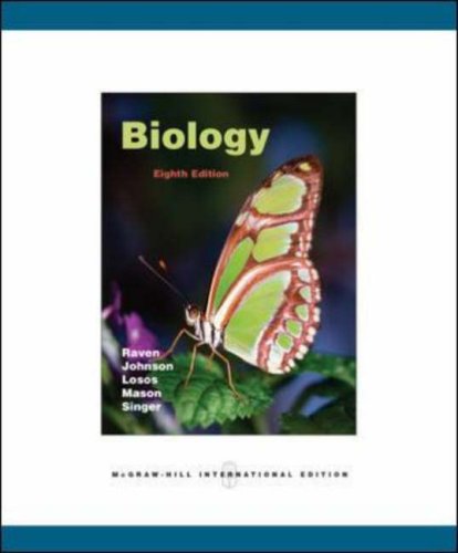 Book Biology 8th edition by Losos, Jonathan, Singer, Susan, Raven, Peter H., Johnson, Ge (2007) Paperback free