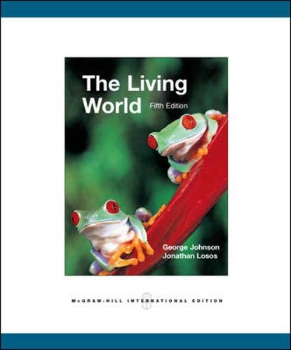 Book The Living World free